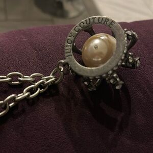 Vintage Juicy Couture Bag Charm